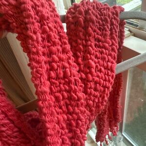 Open Weave Cotton Scarf